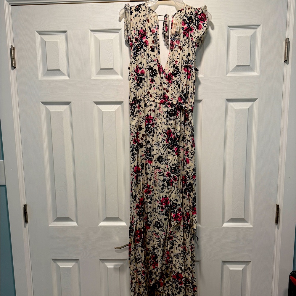 Bog collective dress size large
